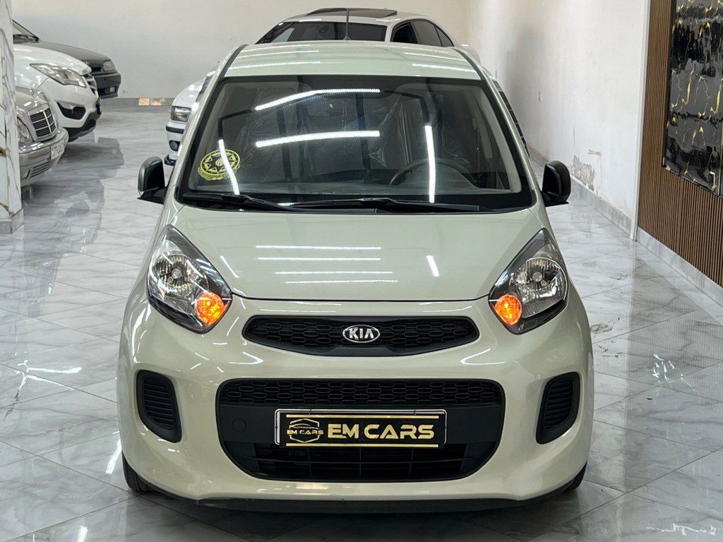 Kia Picanto, 1.0 L, 2015 il, 70 000 km — Avtomobillər, Bakı (7)