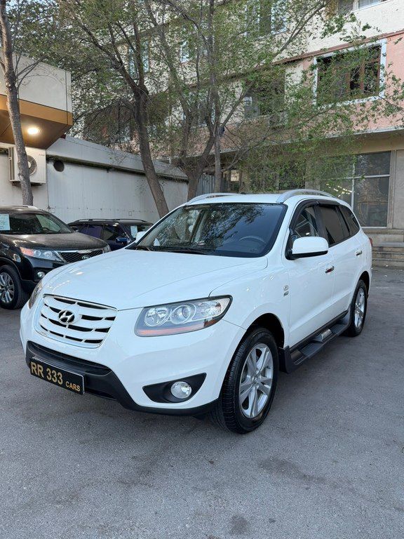 Hyundai Santa Fe, 2.0 L, 2009 il, 228 500 km — Avtomobillər, Sumqayıt (4)