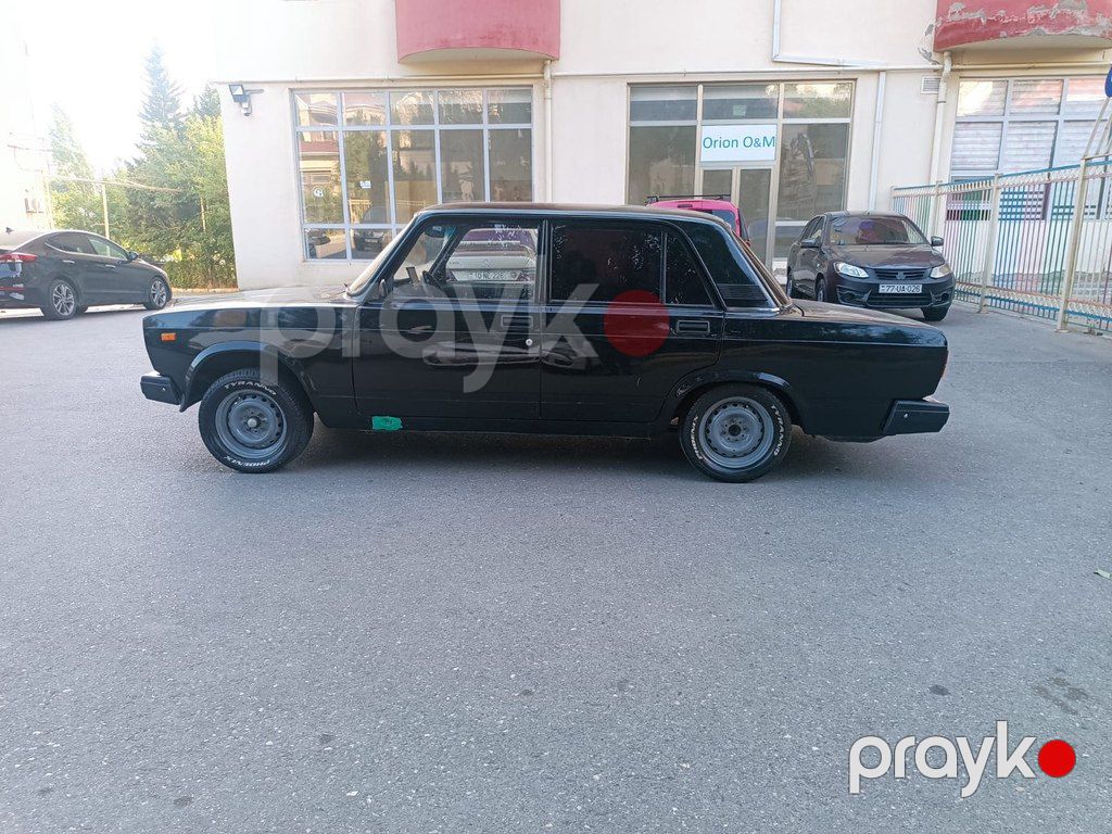 Lada (VAZ) 2107, 1.7 L, 2011 il, 122 000 km — Avtomobillər, Bakı (8)
