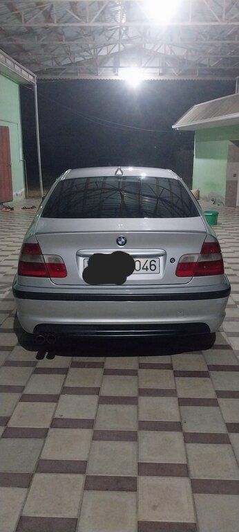 BMW 325, 2.5 L, 2002 il, 393 000 km — Avtomobillər, Biləsuvar (2)