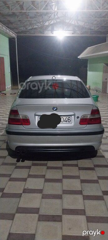 BMW 325, 2.5 L, 2002 il, 393 000 km — Avtomobillər, Biləsuvar (2)