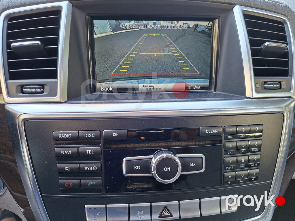 Mercedes GL 350 4MATIC, 3.0 L, 2013 il, 272 000 km — Avtomobillər, Bakı (2)