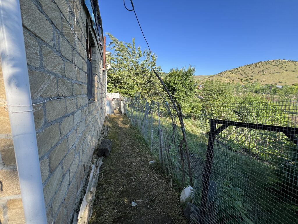 3 otaqlı EV Göygöl rayon Şəhriyar (Mirzik) kəndi 10 sot torpaq — Daşınmaz əmlak, Gəncə (4)