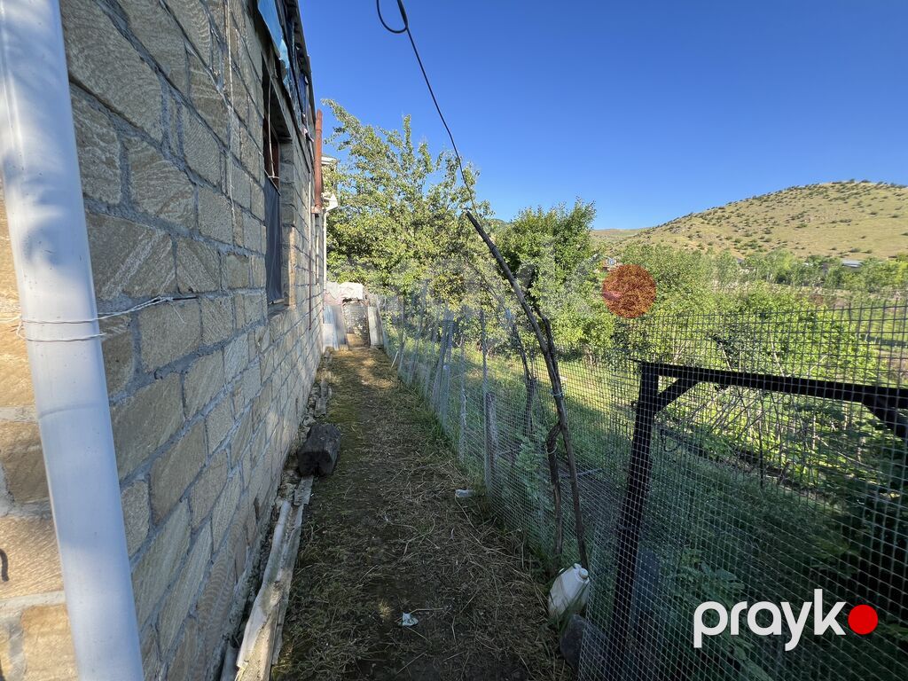 3 otaqlı EV Göygöl rayon Şəhriyar (Mirzik) kəndi 10 sot torpaq — Daşınmaz əmlak, Gəncə (4)