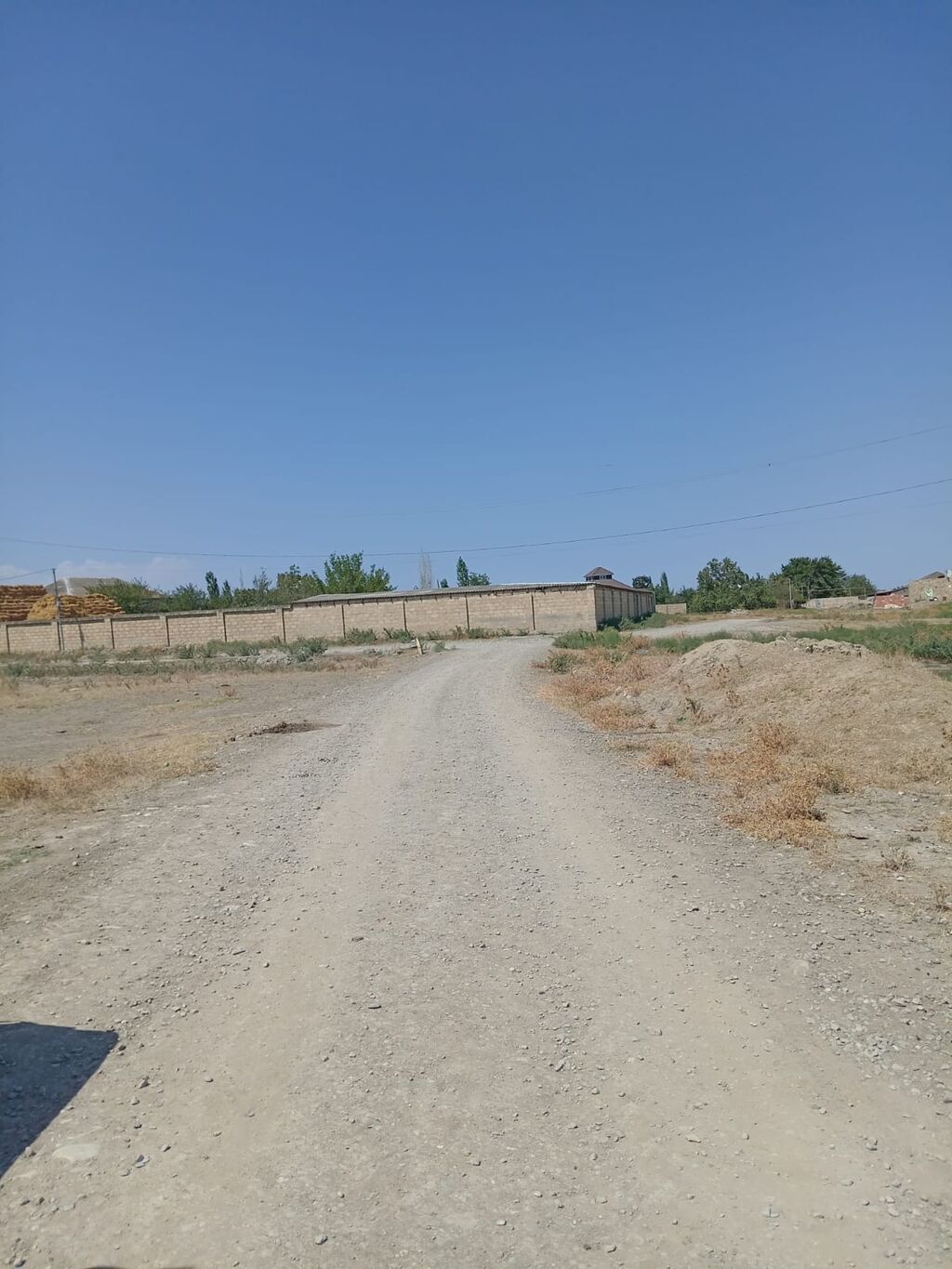 Tikinti — Torpaq, Bakı (3)