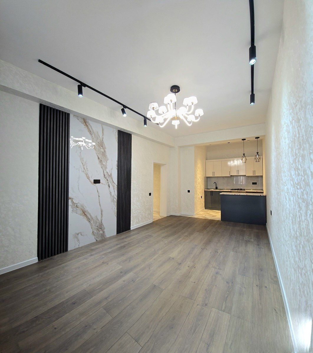 2-otaqlı yeni tikili, Məhəmmədli qəs., 57 m² — Mənzil, Bakı (3)