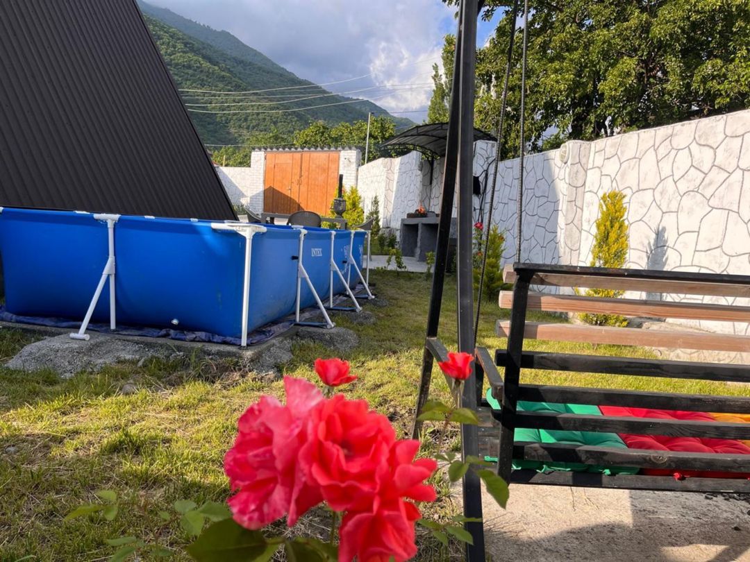 Bağ evi kirayə verilir, Qax r — Ev, villa, Qax (2)