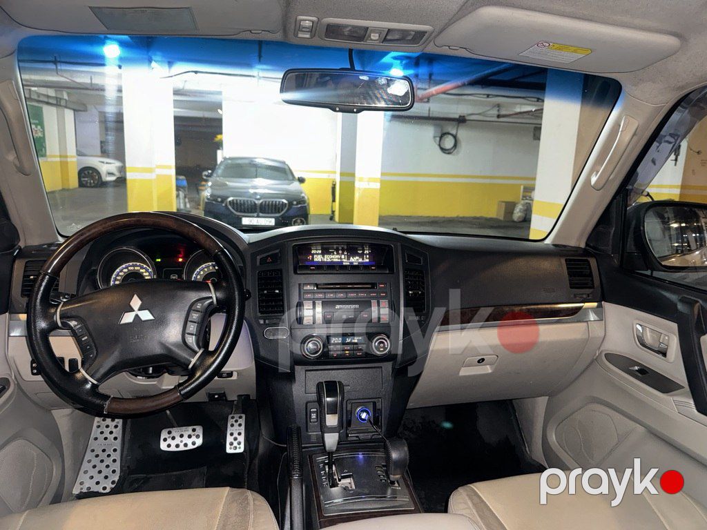 Mitsubishi Pajero, 3.8 L, 2009 il, 305 000 km — Avtomobillər, Bakı (8)