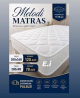 Melodi Matras – rahat yuxu, sağlam həyat Məhsul xüsusiyyətləri — Mebel