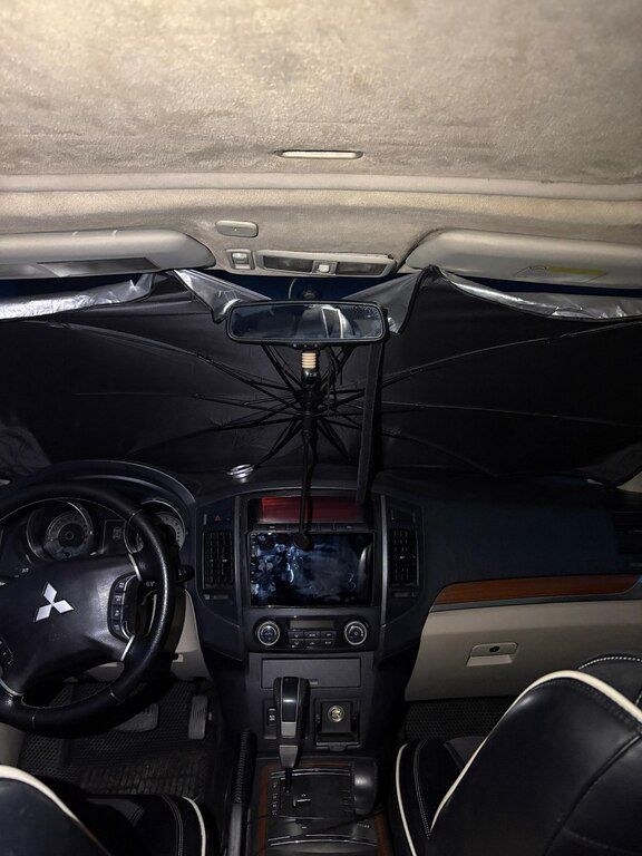 Mitsubishi Pajero, 3.8 L, 2008 il, 225 000 km — Avtomobillər, Bakı (6)