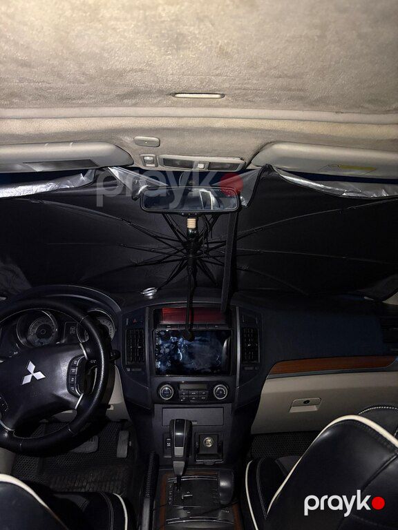 Mitsubishi Pajero, 3.8 L, 2008 il, 225 000 km — Avtomobillər, Bakı (6)