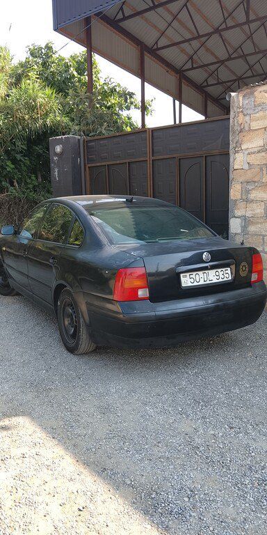 Volkswagen Passat, 1.8 L, 1998 il, 350 000 km — Avtomobillər, Bərdə (9)