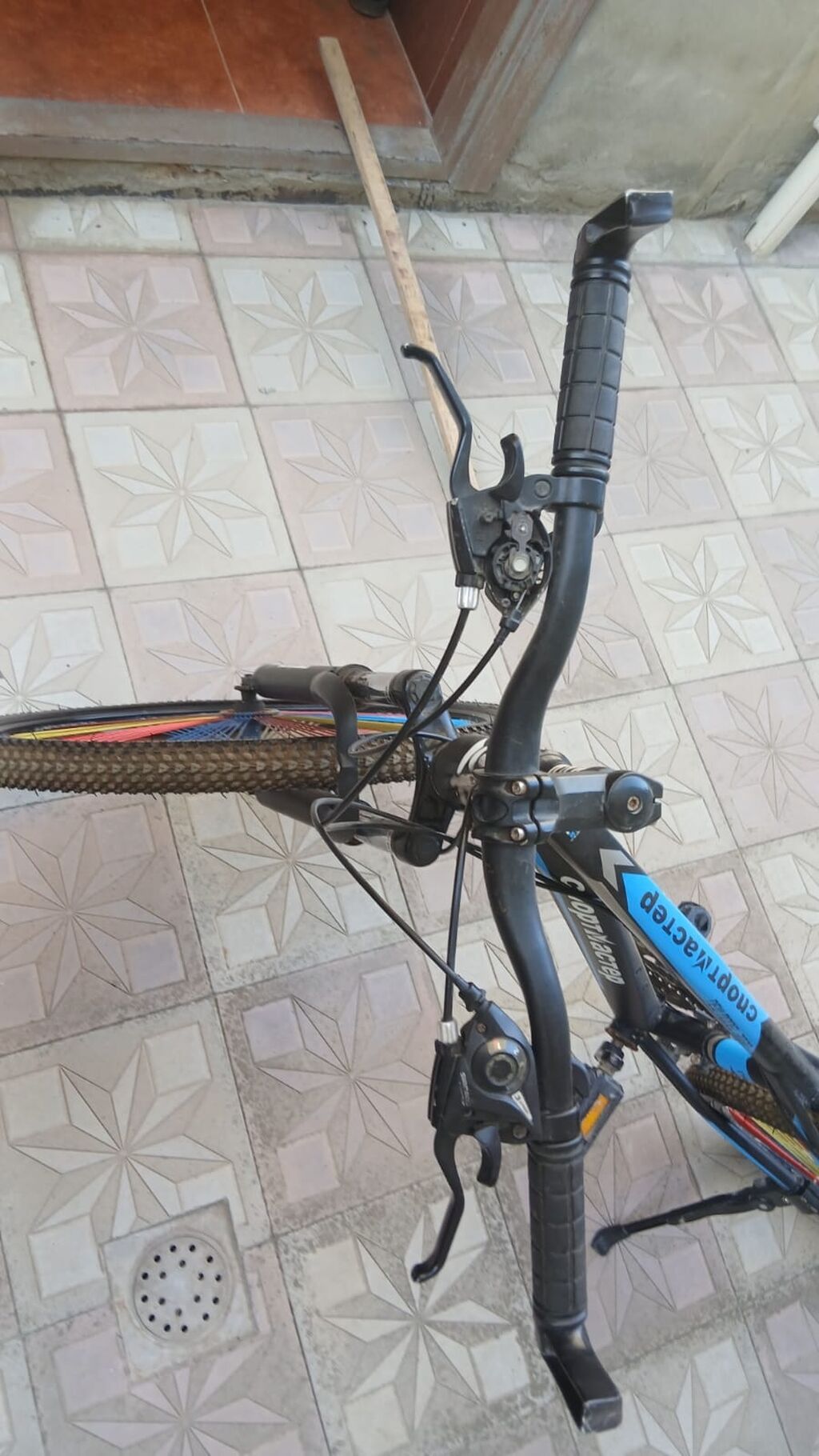 Velosiped – Sportmaster brendi, dağ/şəhər tipli Xüsusiyyətlər — Dağ velosipedləri, Bakı (3)