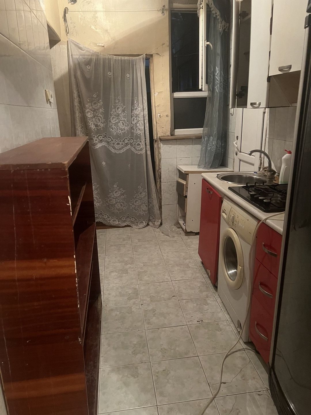 2-otaqlı mənzil kirayə verilir, Elmlər m., 50 m² — Mənzil, Bakı (6)