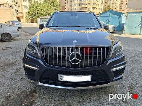Mercedes GL 350 4MATIC, 3.0 L, 2013 il, 272 000 km