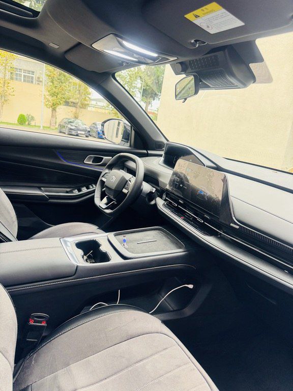 Changan Qiyuan Q05, 1.5 L, 18.99 kWh, 2025 il, 14 000 km — Avtomobillər, Gəncə (10)