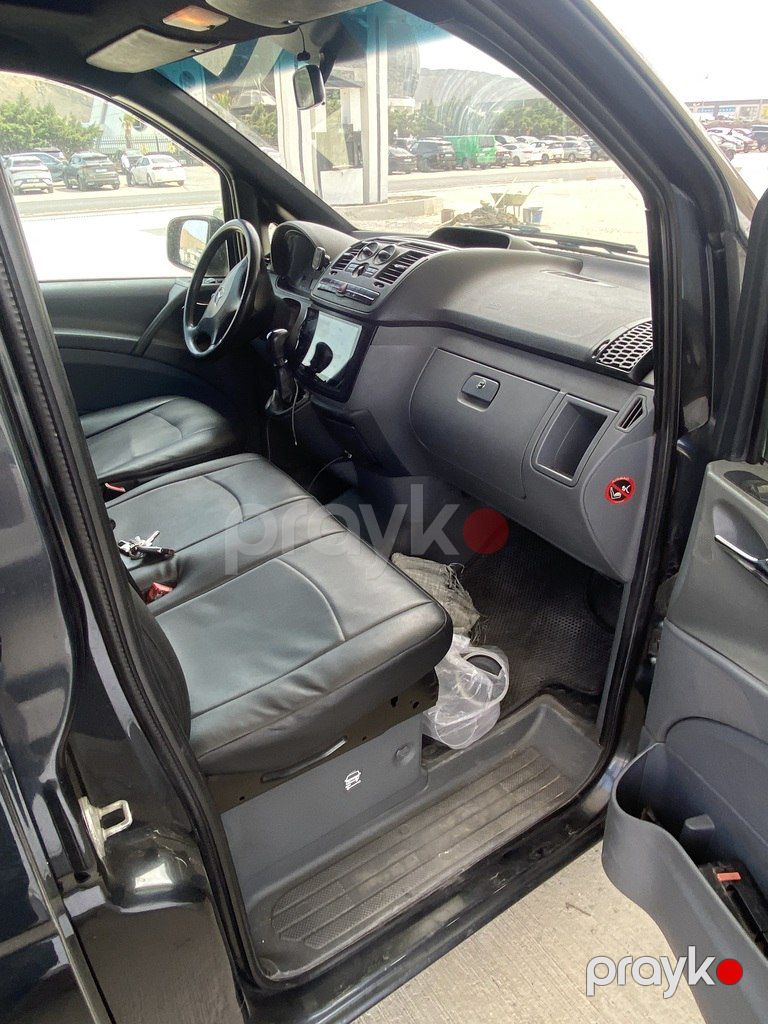 Mercedes Vito 111 CDI, 2.1 L, 2006 il, 610 000 km — Avtomobillər, Bakı (7)
