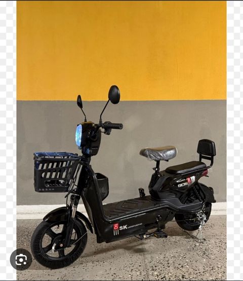 Elektrik skuter — Bakı