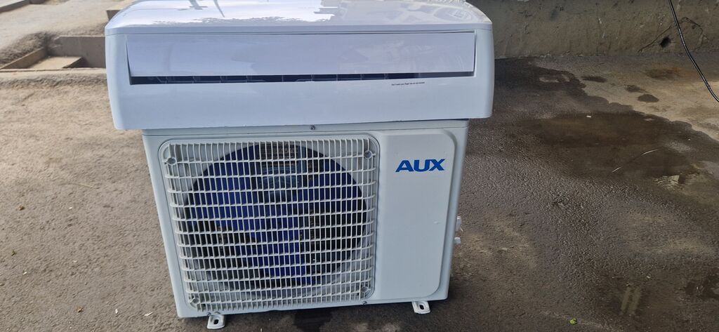 Kondisioner AUX, Yeni, 30-35 kv. m, Split sistem, Kredit yoxdur, Ödənişli quraşdırma — Elektronika, Bakı (3)