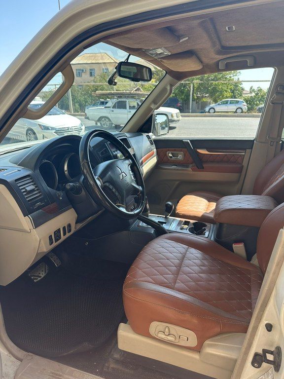 Mitsubishi Pajero, 3.0 L, 2007 il, 262 000 km — Avtomobillər, Sumqayıt (7)