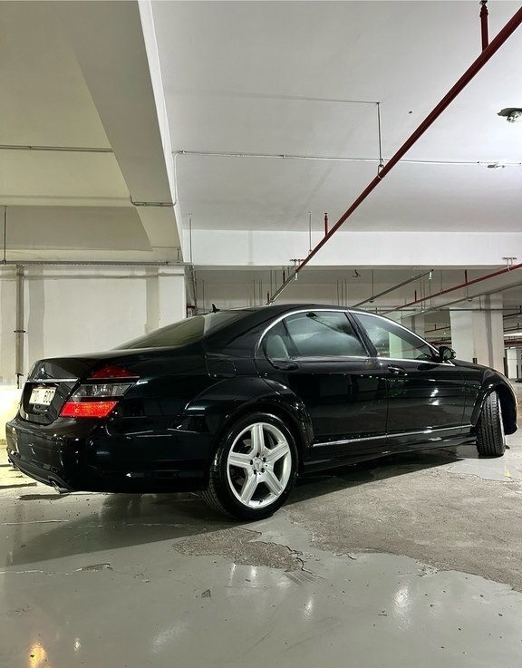 Mercedes S 350, 2008 il, 79600 km — Avtomobillər (3)
