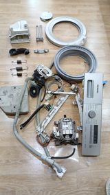 Siemens WM10K21SME ehtiyat hissələri — Бытовая техника
