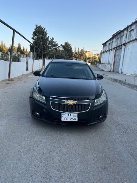 Chevrolet Cruze, 1.4 L, 2014 il, 244 523 km — Bakı