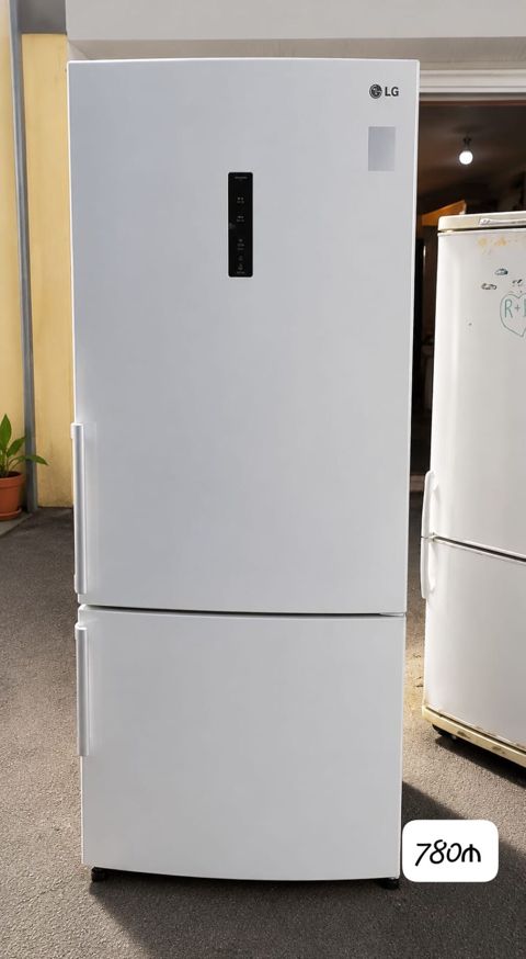Lg soyuducu satilir Tam ideal vəziyyətdədir Alan uduzmaz Qiymət 780 — Bakı