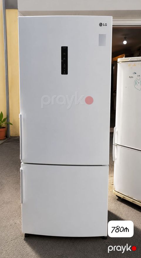 Lg soyuducu satilir Tam ideal vəziyyətdədir Alan uduzmaz Qiymət 780