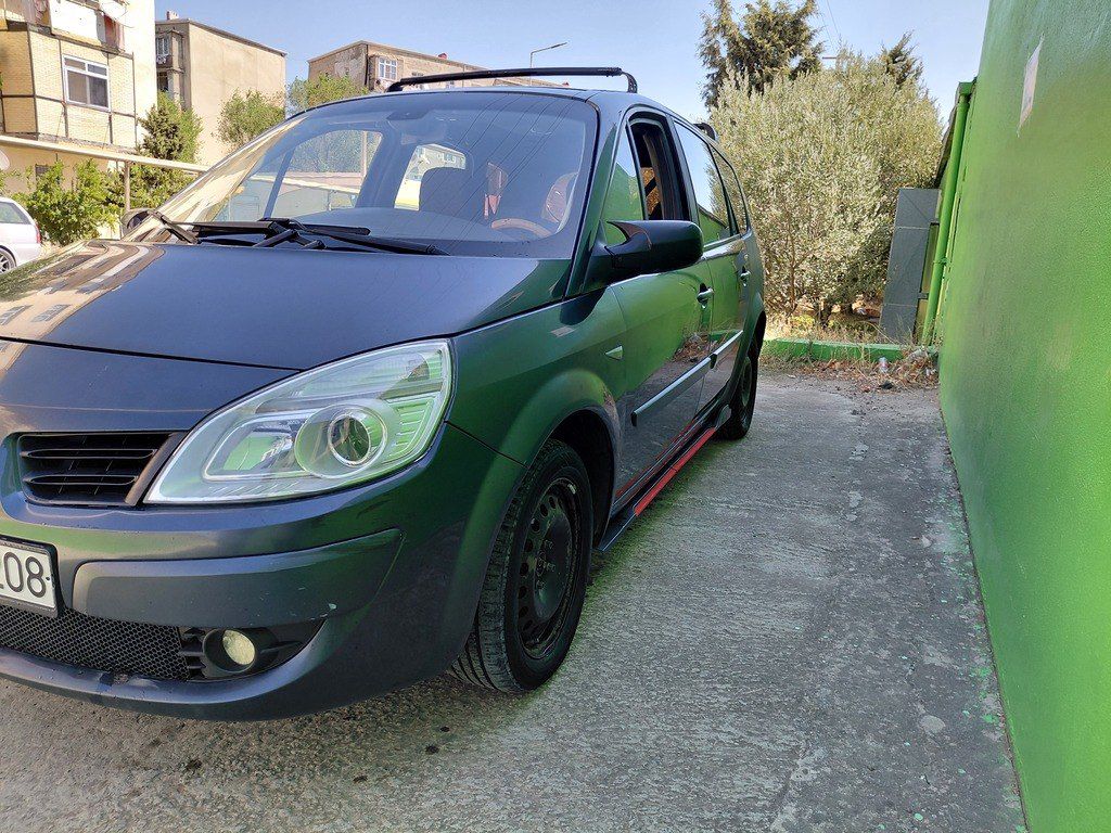 Renault Megane Scenic, 1.5 L, 2008 il, 300 000 km — Avtomobillər, Sumqayıt (3)
