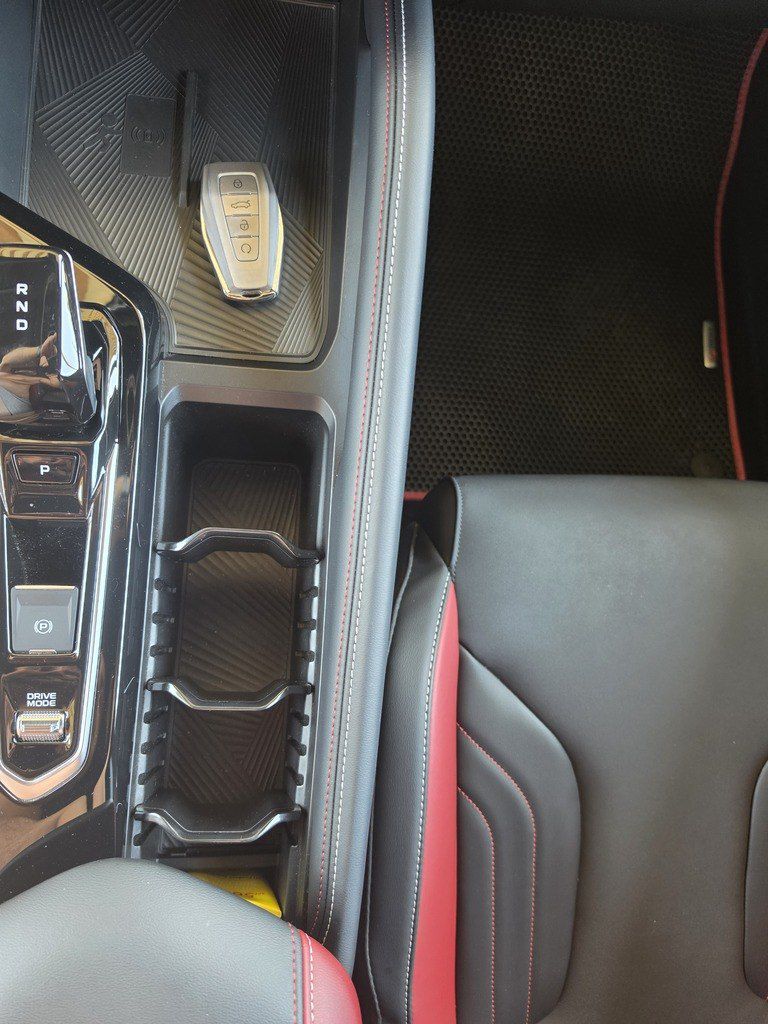 Geely Coolray, 1.5 L, 2024 il, 14 438 km — Avtomobillər, Bakı (12)