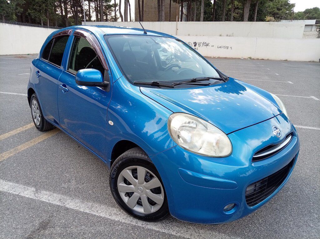 Nissan March, 1.2 L, 2011 il, 155 200 km — Avtomobillər, Sumqayıt (2)
