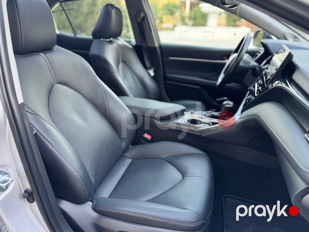 Toyota Camry, 2.5 L, 2021 il, 151 000 km — Avtomobillər, Bakı (9)