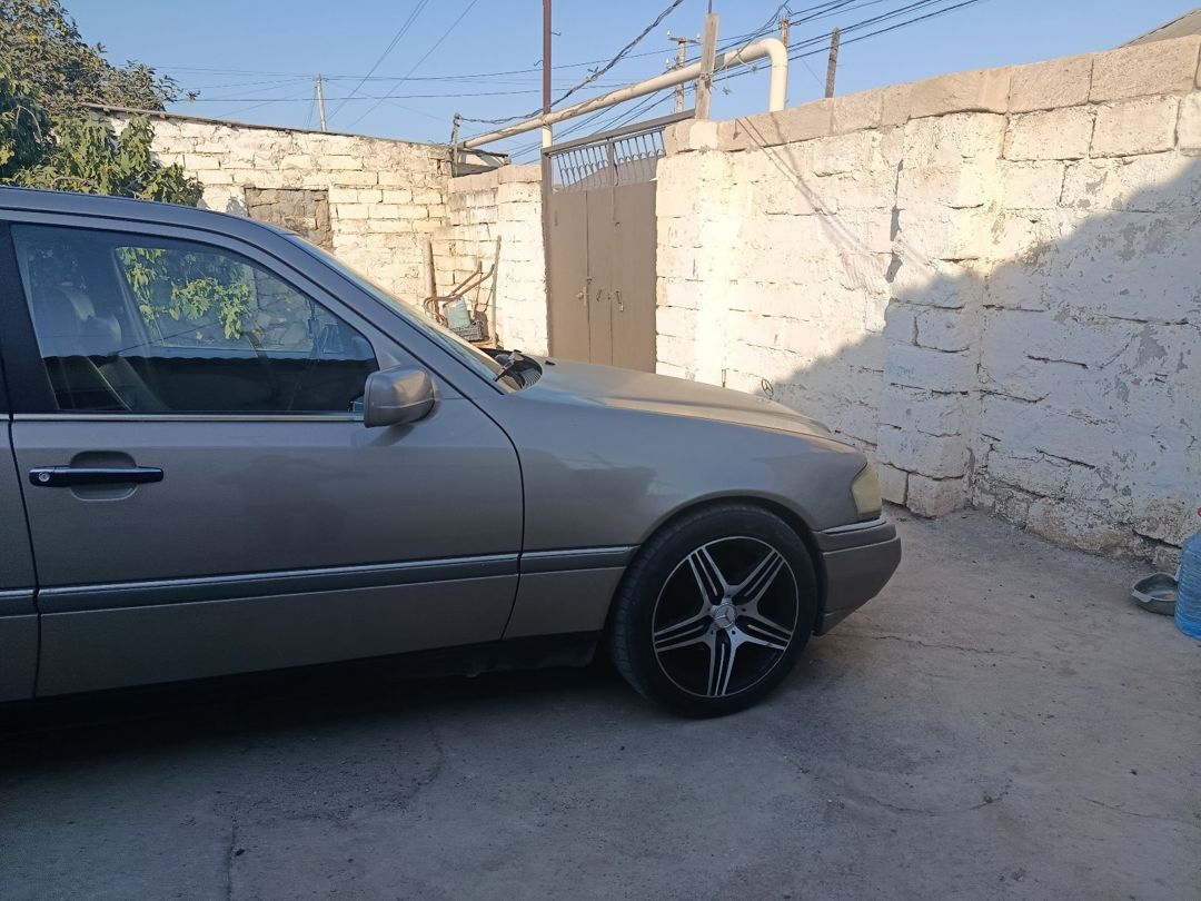 Mercedes C 220, 1995 il — Avtomobillər, Bakı (8)