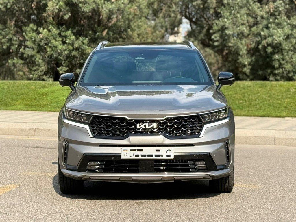 Kia Sorento, 1.6 L, 1.49 kWh, 2022 il, 8 500 km — Avtomobillər, Bakı