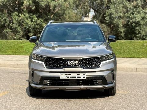 Kia Sorento, 1.6 L, 1.49 kWh, 2022 il, 8 500 km — Bakı