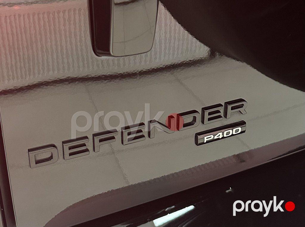 Land Rover Defender, 3.0 L, 2023 il, 27 000 km — Avtomobillər, Bakı (9)