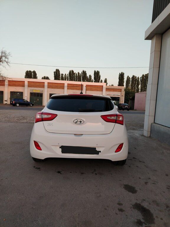 Hyundai i30, 1.6 L, 2013 il, 243 000 km — Avtomobillər, Xaçmaz (4)