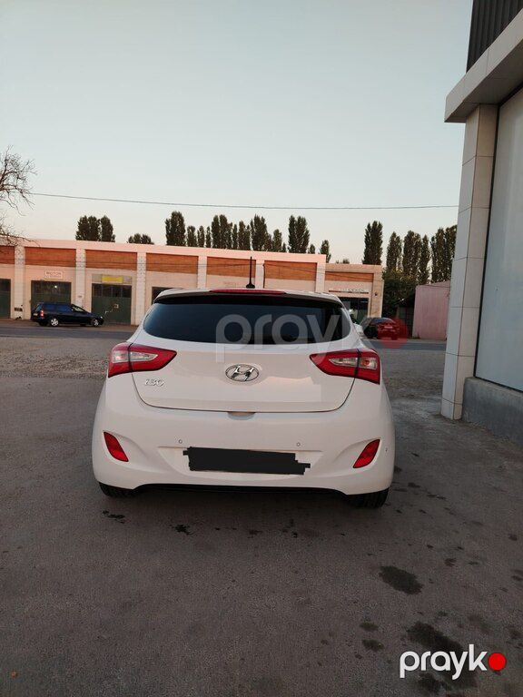 Hyundai i30, 1.6 L, 2013 il, 243 000 km — Avtomobillər, Xaçmaz (4)