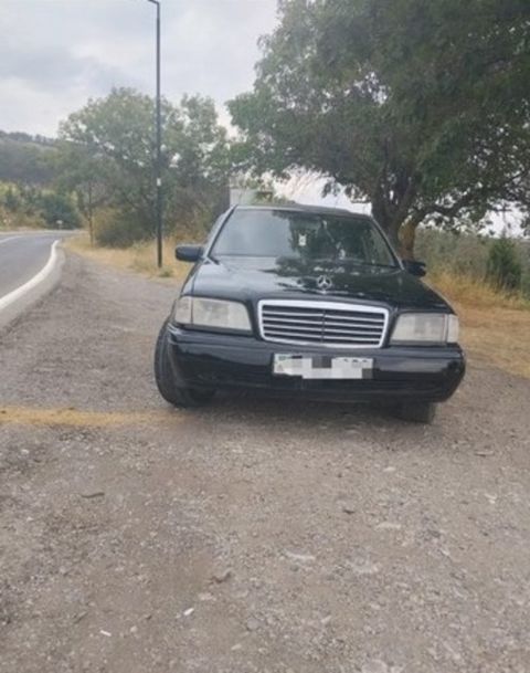 Mercedes C 180, 1.8 L, 1996 il, 309 000 km — İsmayıllı