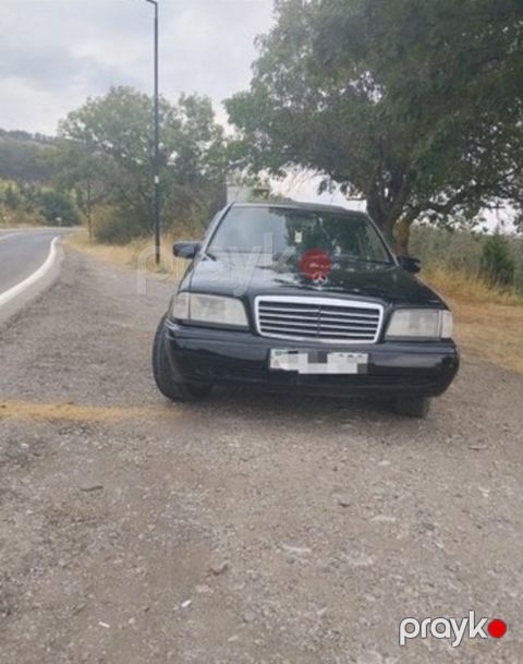 Mercedes C 180, 1.8 L, 1996 il, 309 000 km