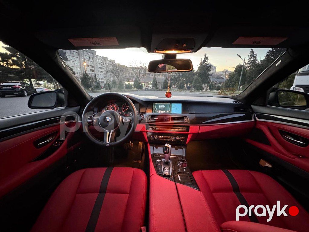 BMW 528, 2.0 L, 2012 il, 270 542 km — Avtomobillər, Bakı (8)