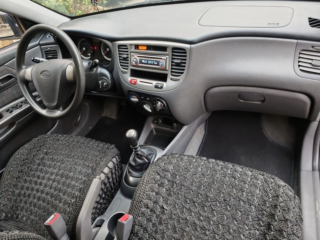 KIA Rio, 2006 il — Avtomobillər, Bakı (11)