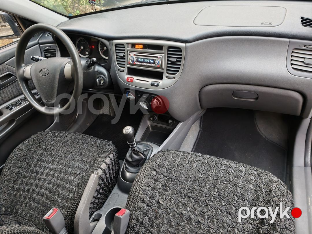 KIA Rio, 2006 il — Avtomobillər, Bakı (11)