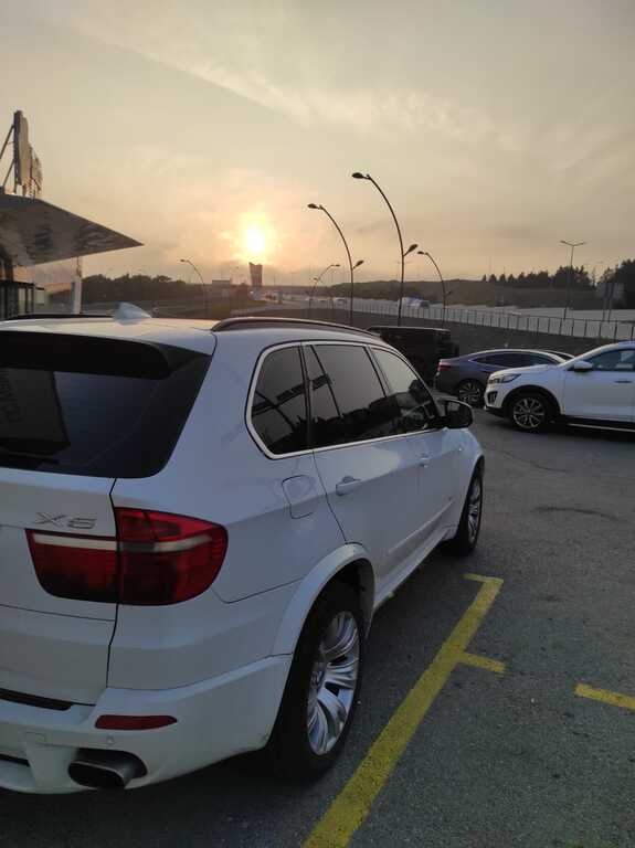 BMW X5, 3.0 L, 2008 il, 268 000 km — Avtomobillər, Bakı (6)