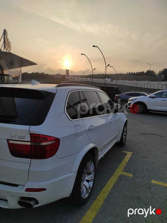 BMW X5, 3.0 L, 2008 il, 268 000 km — Avtomobillər, Bakı (6)