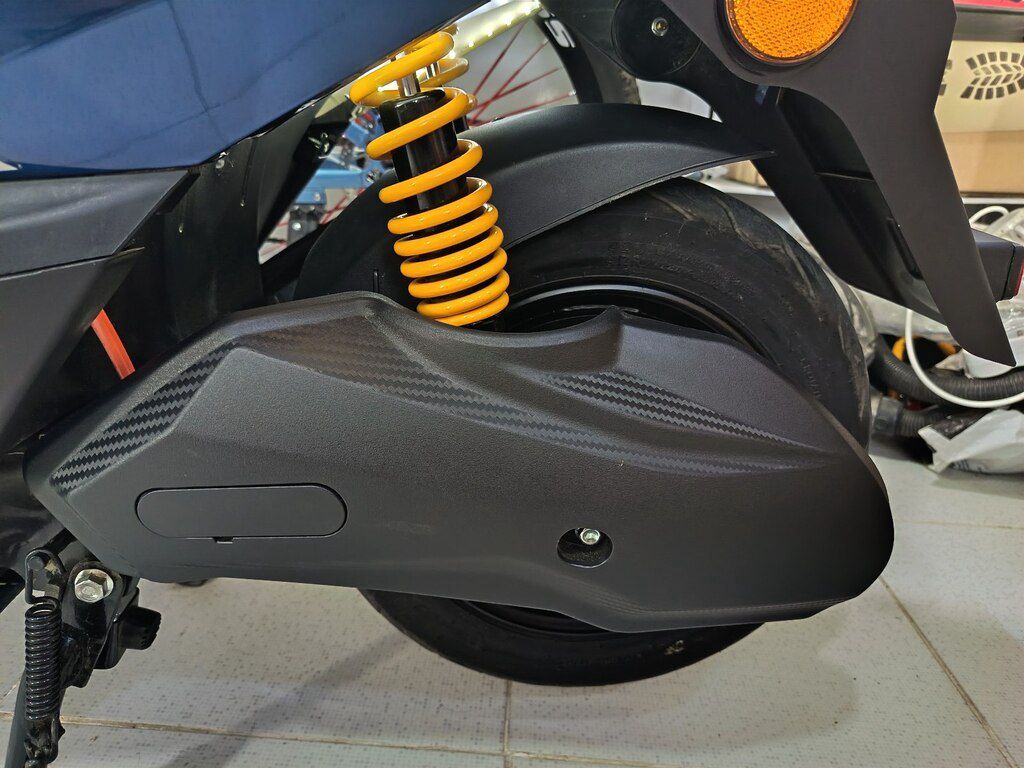 Motofino EV300, 50 sm3, 2026 il, 800 km — Mopedlər və skuterlər, Bakı (5)