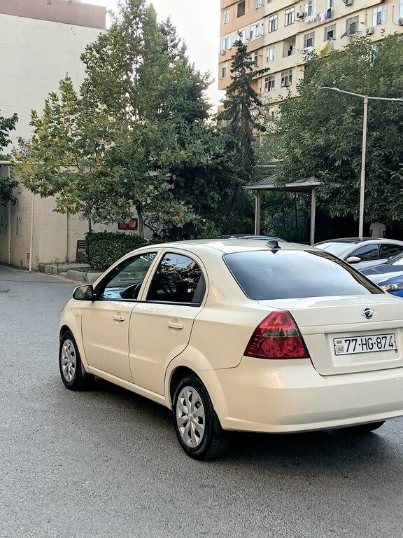 Ravon Nexia R3, 1.5 L, 2017 il, 319 333 km — Avtomobillər, Bakı (4)