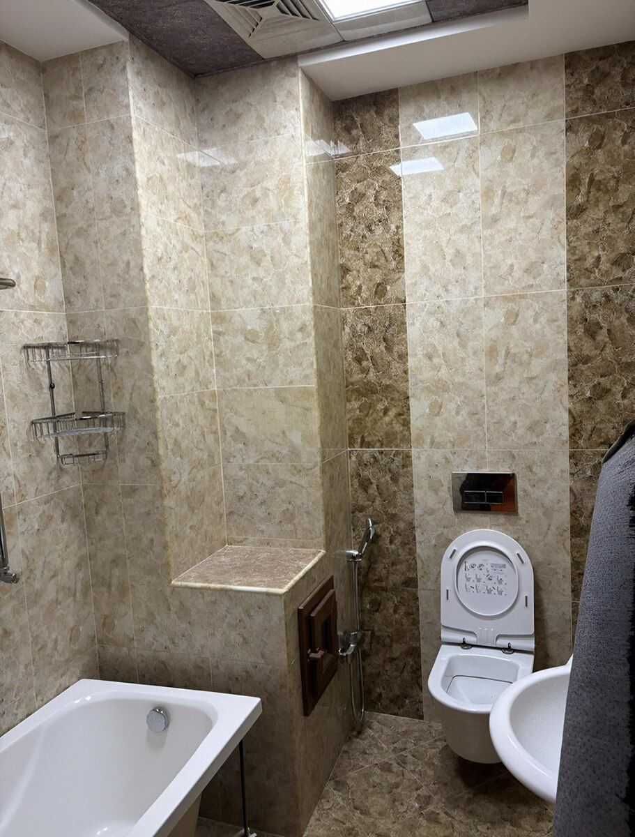 3-otaqlı yeni tikili kirayə verilir, Aaaf Park, 120 m² — Mənzil, Xırdalan (10)