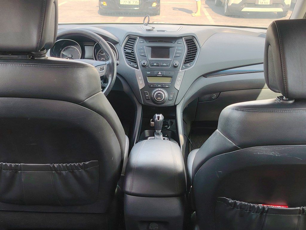 Hyundai Santa Fe, 2.2 L, 2014 il, 231 000 km — Avtomobillər, Bakı (10)